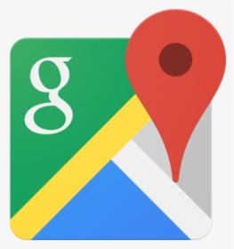 Google Maps - Google Map Logo Png, Transparent Png, Transparent PNG