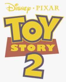 Toy Story 2 Logo Png, Transparent Png, Transparent PNG