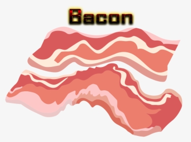 Bacon Clip Art, HD Png Download, Transparent PNG