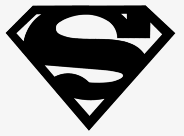 Superman Logo Decal Art - Vector Superman Logo Png, Transparent Png, Transparent PNG