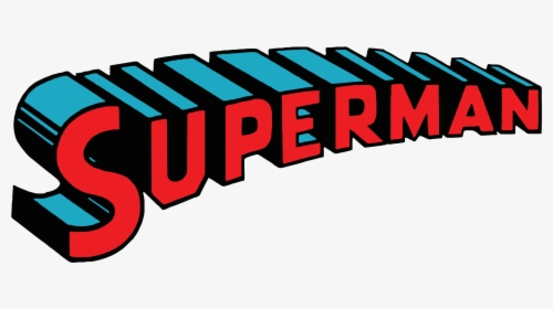 Download Superman Logo Png - Superman Comics Logo, Transparent Png, Transparent PNG