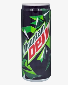 Mountain Dew Can 250 Ml, HD Png Download, Transparent PNG
