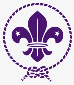 Scouting Emblem Fleur De Lis For Of Boys Scout Clipart - Fleur De Lys Scout, HD Png Download, Transparent PNG