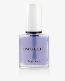 Inglot Nail Rich - Nail Polish, HD Png Download, Transparent PNG