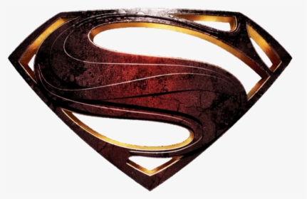 Superman Logo Png Download Image - Superman Man Of Steel Logo Png, Transparent Png, Transparent PNG