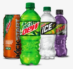 Mountain Dew Can PNG Images, Transparent Mountain Dew Can Image ...