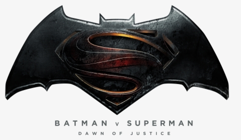 Modern Superman Logo Png High-quality Image - Batman Vs Superman Movie Logo, Transparent Png, Transparent PNG