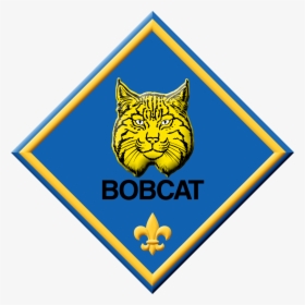 Transparent Cub Scout Clipart - Cub Scout Bobcat Badge, HD Png Download, Transparent PNG