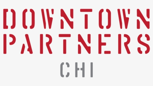 Downtown Partners Chicago - Carmine, HD Png Download, Transparent PNG