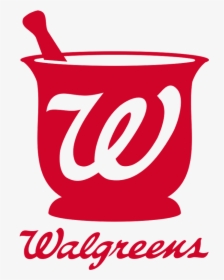 Logo Walgreens W - Walgreens Logo, HD Png Download, Transparent PNG