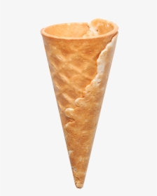 Transparent Waffle Cone Clipart, HD Png Download, Transparent PNG