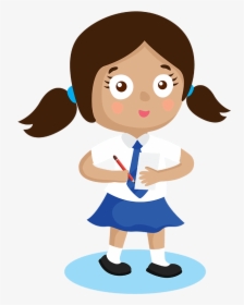 Physics Secondary Primary School Pupil Girl - Slogan On Beti Bachao, HD Png Download, Transparent PNG