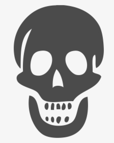 Clipart Pirate Skull Remastered - Save Birds From Radiation, HD Png Download, Transparent PNG