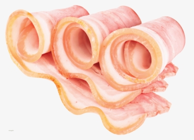 Bacon Slices Three, HD Png Download, Transparent PNG