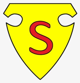 Superman Logo Generator - Superman Logo 1938, HD Png Download, Transparent PNG