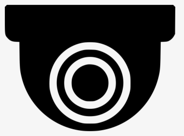 Camera Clipart Security - Emblem, HD Png Download, Transparent PNG