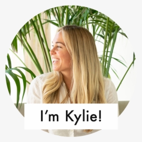 I M Kylie - Girl, HD Png Download, Transparent PNG