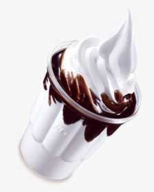 Glass Of Ice Cream Png - Download Image Of Ice Cream, Transparent Png, Transparent PNG
