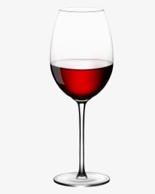 Wine Glasses Clipart Transparent Background - Transparent Wine Glass Png, Png Download, Transparent PNG
