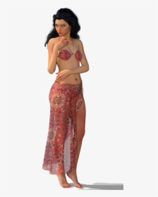 Transparent Woman In Bikini Png - Women In Bikinis Png, Png Download, Transparent PNG
