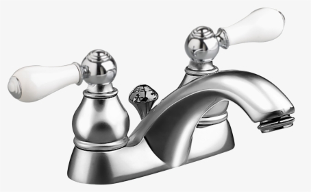 Transparent Water Faucet Clipart Black And White - Tap, HD Png Download, Transparent PNG