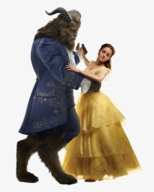 Belle And The Beast, HD Png Download, Transparent PNG