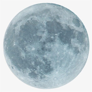 Moon Png - Stars And Moon Together, Transparent Png, Transparent PNG
