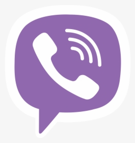 Viber Logo Png - Viber Icon Transparent Png, Png Download, Transparent PNG