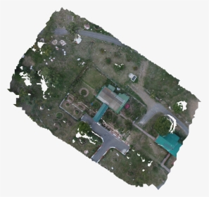 Odm Orthophoto - Aerial Photography, HD Png Download, Transparent PNG