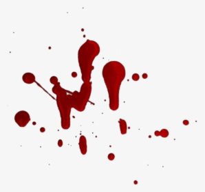 Blood Images Free Icons - Clip Art Blood Drips, HD Png Download, Transparent PNG