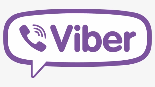 Viber Logo - Viber Icon, HD Png Download, Transparent PNG