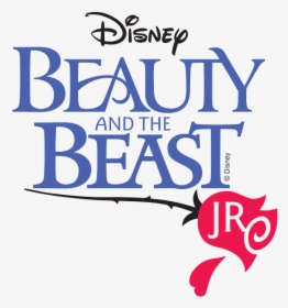 Disney's Beauty And The Beast Jr, HD Png Download, Transparent PNG