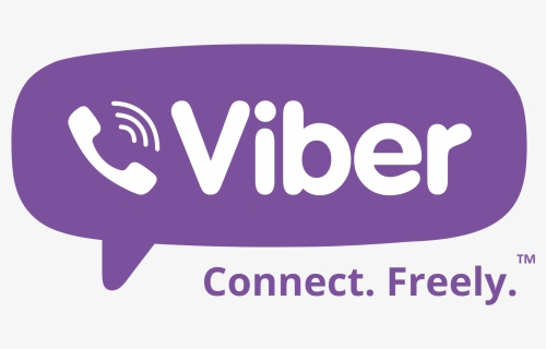 Logo Viber Connect - Вайбер Лого, HD Png Download, Transparent PNG