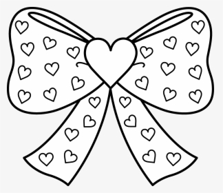 Girly Coloring Pages Full Size Of Terrific Hearts With - Printable Jojo Siwa Coloring Page, HD Png Download, Transparent PNG