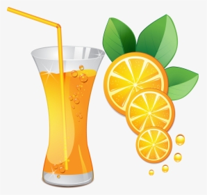 Orange Juice Png - Juice Clipart Png, Transparent Png, Transparent PNG