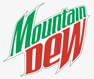 Mtn Dew Logo Png - Diet Mountain Dew Logo, Transparent Png, Transparent PNG