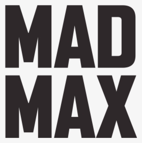 Mad Max - Scrapbooking, HD Png Download, Transparent PNG