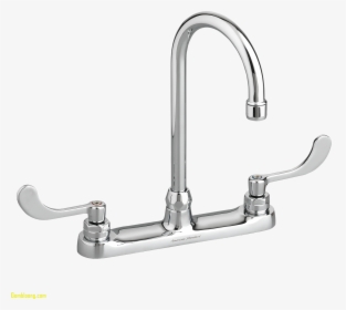 Kraus Mercial Kitchen Faucet Mercial Kitchen Faucets - Tap, HD Png Download, Transparent PNG