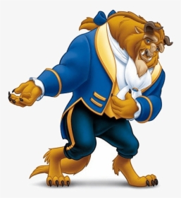 At The Movies - Disney Beauty And The Beast Png, Transparent Png, Transparent PNG