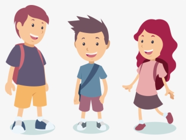 Student Cartoon Drawing Sketch - C Students Are More Successful, HD Png Download, Transparent PNG