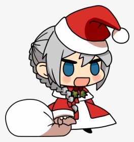 Tactical Bacon Patches - Padoru Scathach, HD Png Download, Transparent PNG