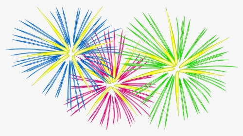 New Years Fireworks Png - Diwali Images Png Hd, Transparent Png, Transparent PNG