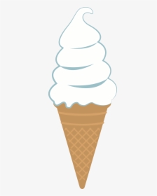 Cone Free - Icecream Cone Clipart, HD Png Download, Transparent PNG