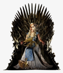 Game Of Thrones Chair Png High-quality Image - Game Of Thrones Png, Transparent Png, Transparent PNG