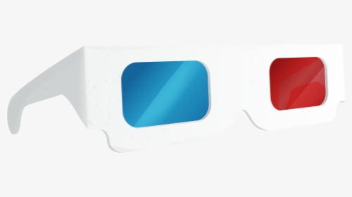 3d Cinema Glasses Png Clip Art - 3d Cinema Glasses Png, Transparent Png, Transparent PNG