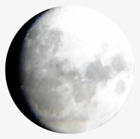 Science Moon Png - Transparent Transparent Background Moon Png, Png Download, Transparent PNG