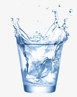 Water In Glass Png, Transparent Png, Transparent PNG
