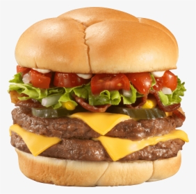 Hamburger Png File - Transparent Background Burger Png, Png Download, Transparent PNG