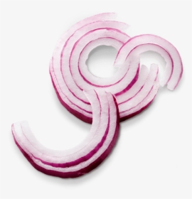 Sliced Onion Transparent Background, HD Png Download, Transparent PNG