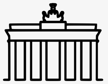 Transparent Berlin Png - Berlin Free Icon Png, Png Download, Transparent PNG